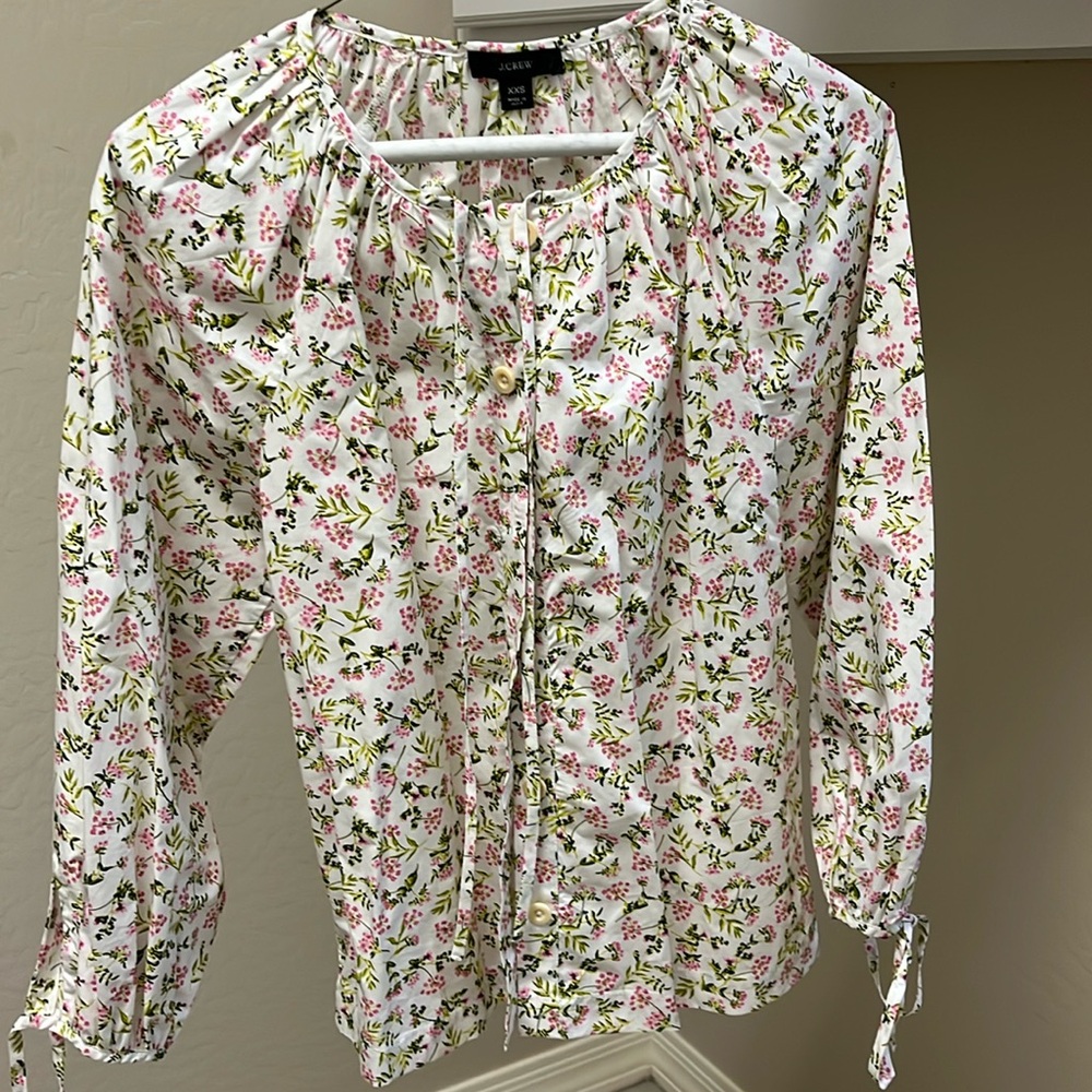 JCrew top